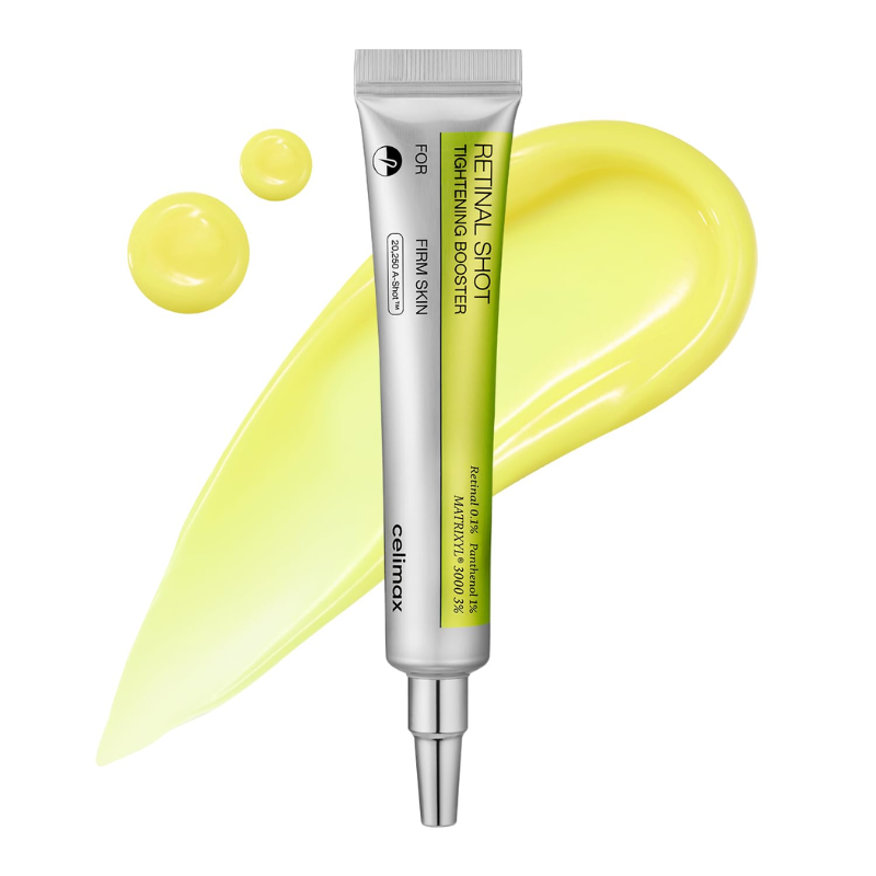 Kit Celimax Retinal Shot Coreano Anti-Idade Original