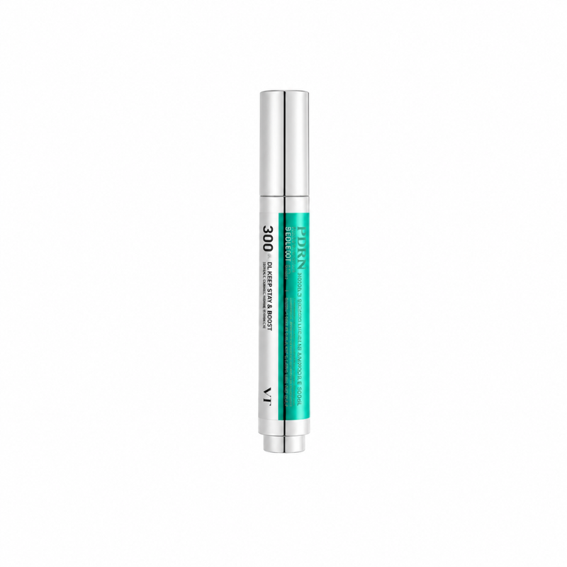 VT PDRN Reedle Shot Hair Ampoule 300 15ml – Tratamento Capilar Coreano com Microagulhamento Cosmético, PDRN e Tecnologia CICA REEDLE™