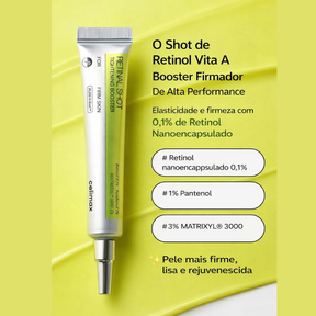 Kit Celimax Retinal Shot Coreano Anti-Idade Original