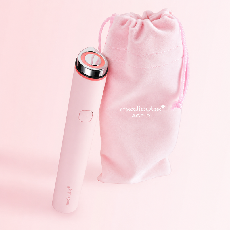 Medicube AGE-R Booster Pro Aparelho Facial Coreano Multifuncional