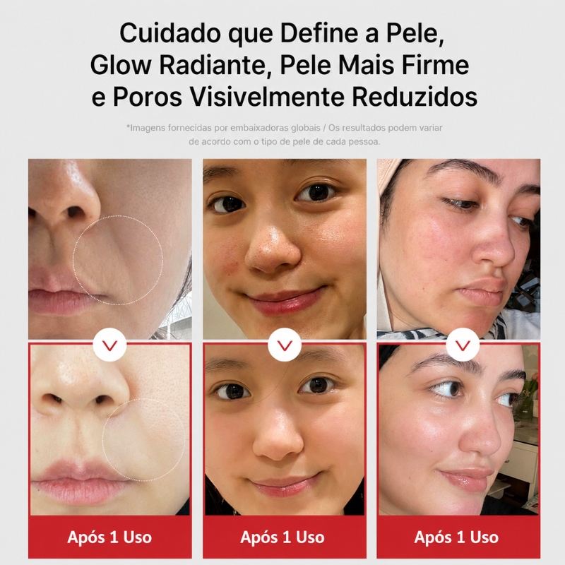 Medicube AGE-R Booster Pro Aparelho Facial Coreano Multifuncional