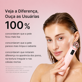 Medicube AGE-R Booster Pro Aparelho Facial Coreano Multifuncional
